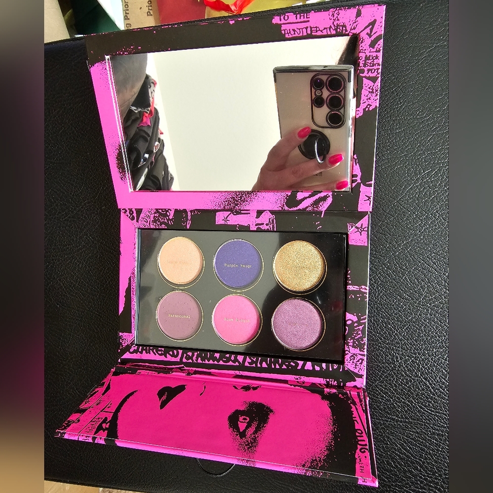 PAT McGRATH LABS Mthrship Subversive LA Vie En Rose Palette NEW Limited Edition